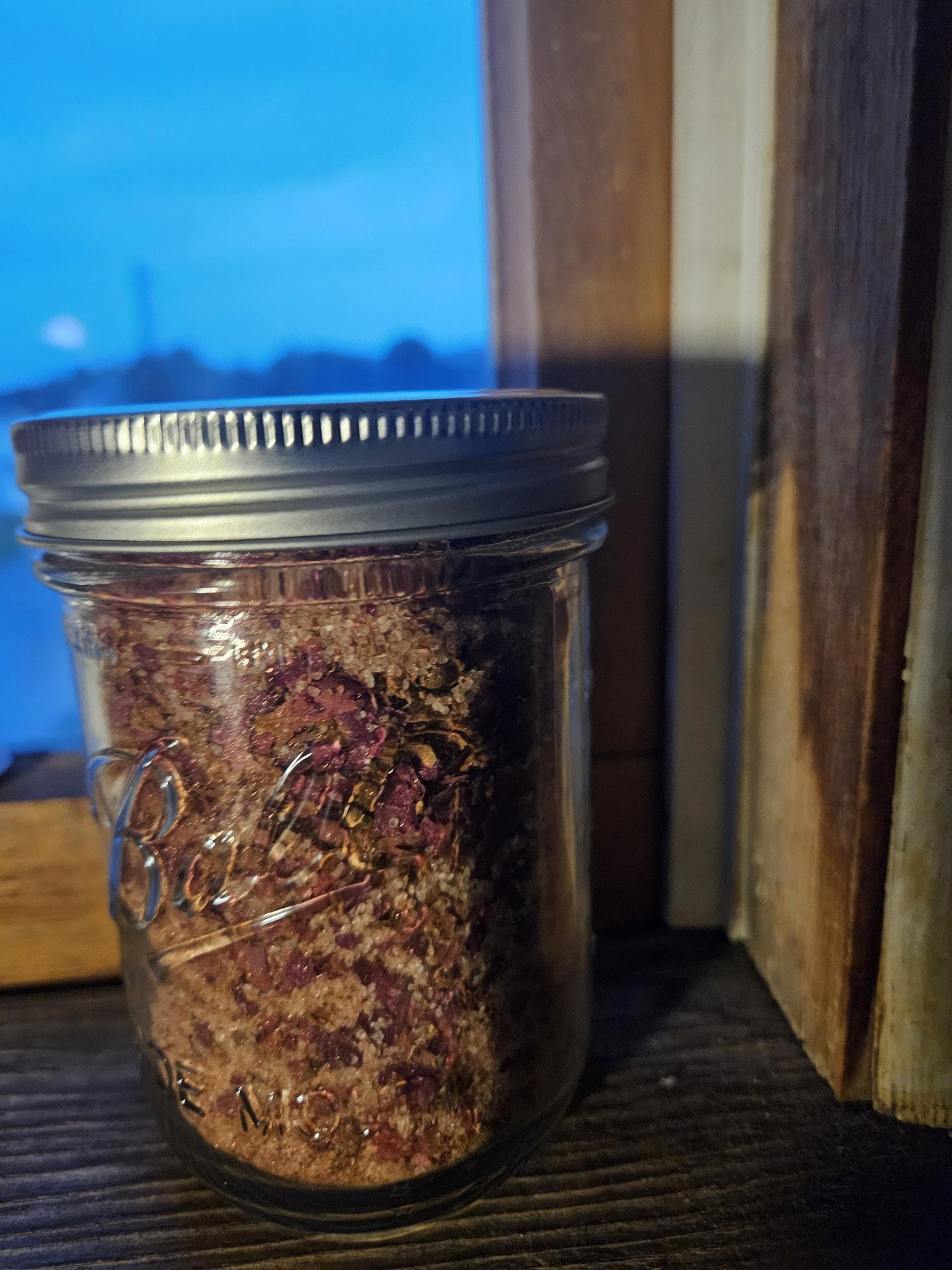 Lunar Alchemy Collection | Moon Phase Ritual Salt Set | Handcrafted Witchcraft Salts for Protection, Prosperity, Intuition &amp; Ritual Work