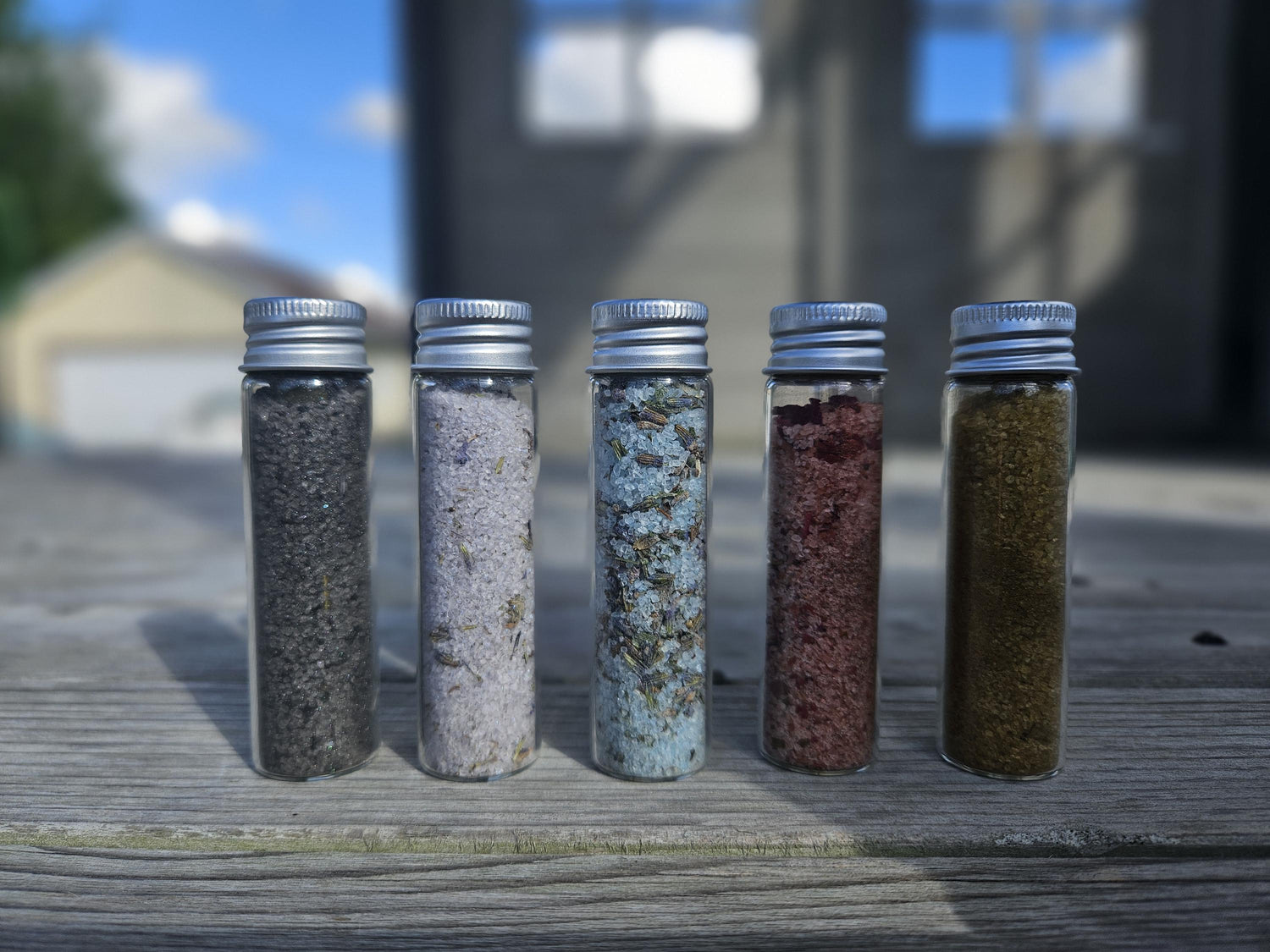 Black Ritual Salt | Protection and Banishing Salt | Dark Moon Crafted Witchcraft Tool for Warding and Spiritual Protection