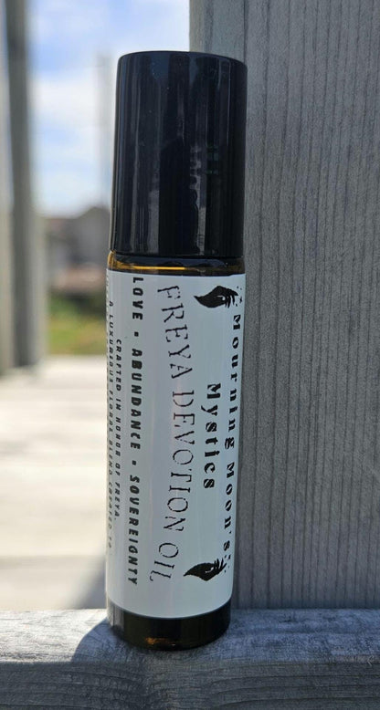 Custom Reiki-Infused Ritual Oil | Personalized Intuitive Spiritual Oil for Manifestation, Protection, Healing &amp; Intention Work