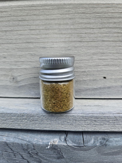 Golden Ritual Salt | Lunar Crafted Abundance Blend for Success