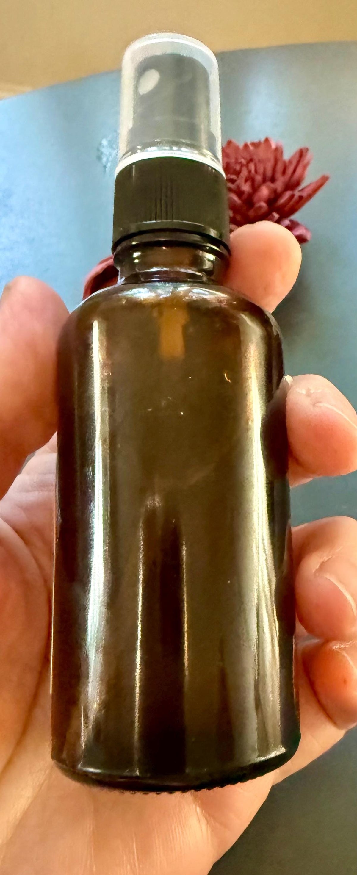 Lavender Sage Essential Oil Room Spray.