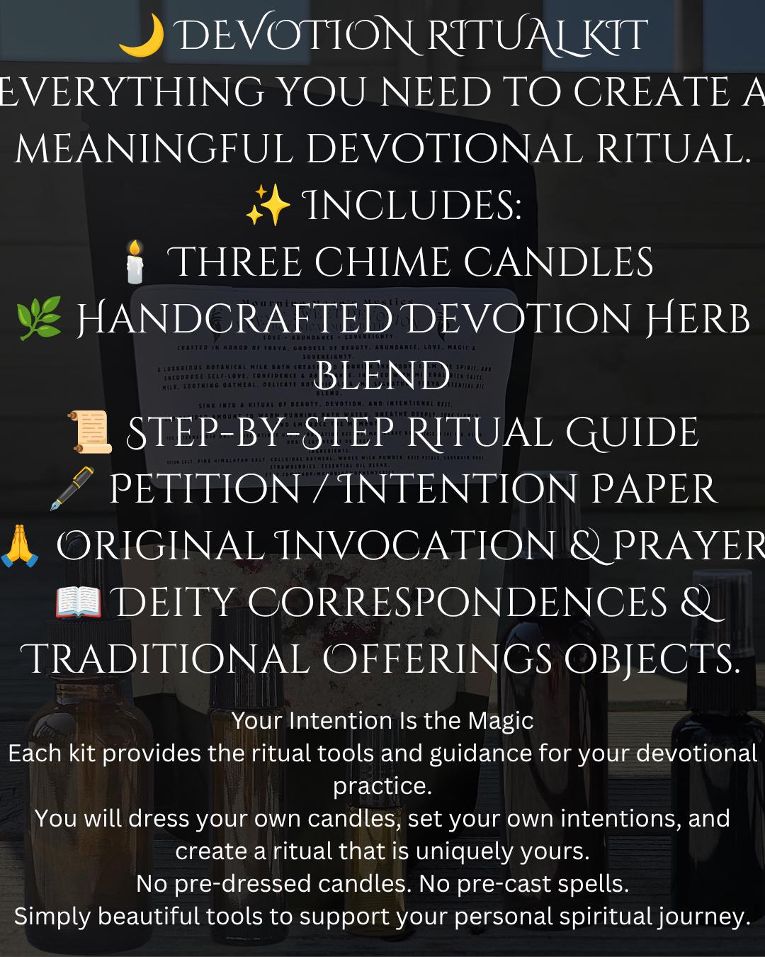 Unbound Ritual Collection | Botanical Milk Bath | Ritual Oil | Energy Mist | Inspired by Lilith | Spiritual Self-Care | Pagan Gift