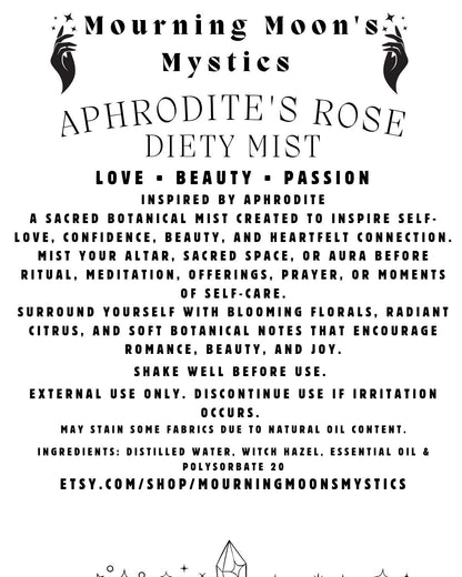 Aphrodite&amp;