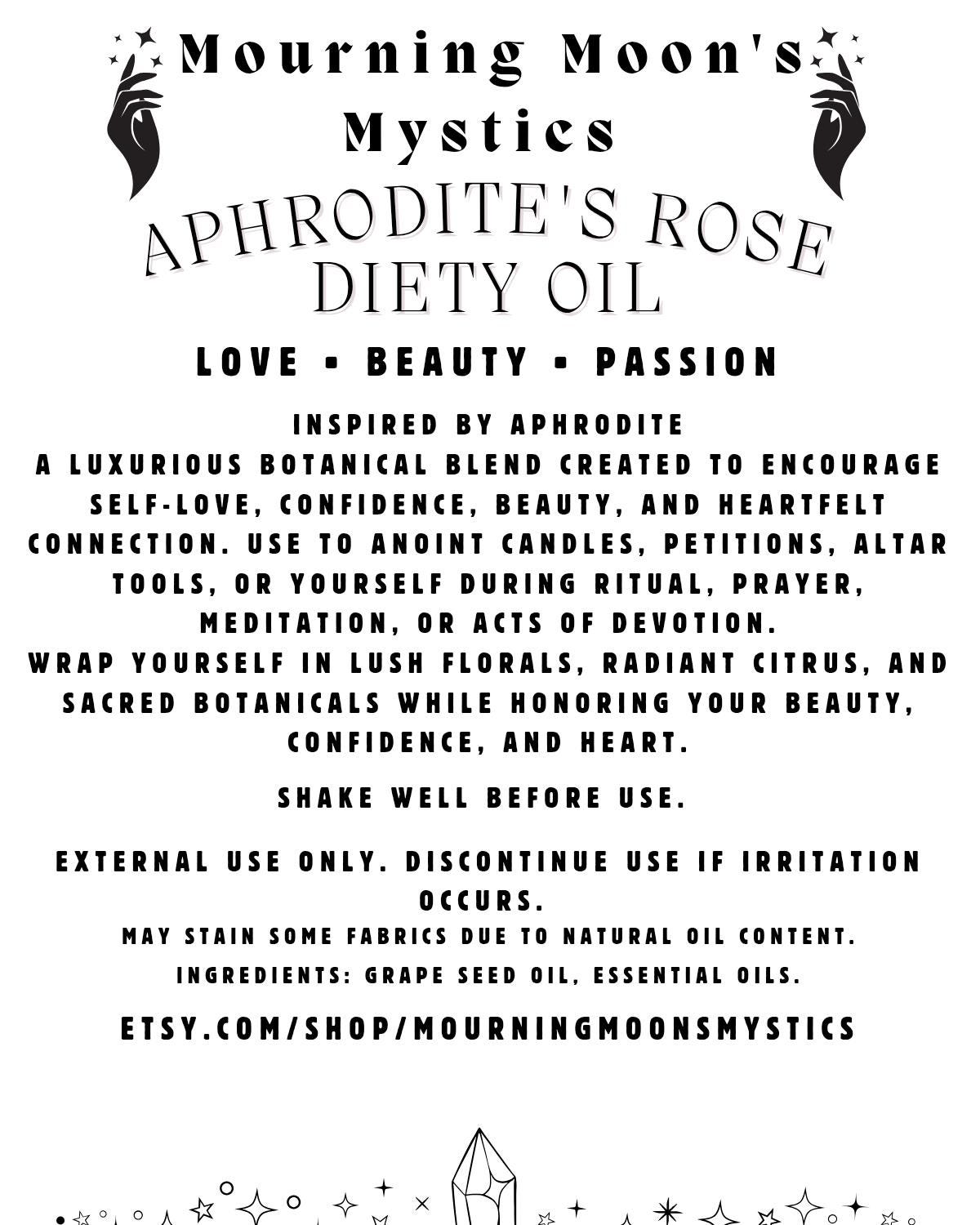 Aphrodite&amp;
