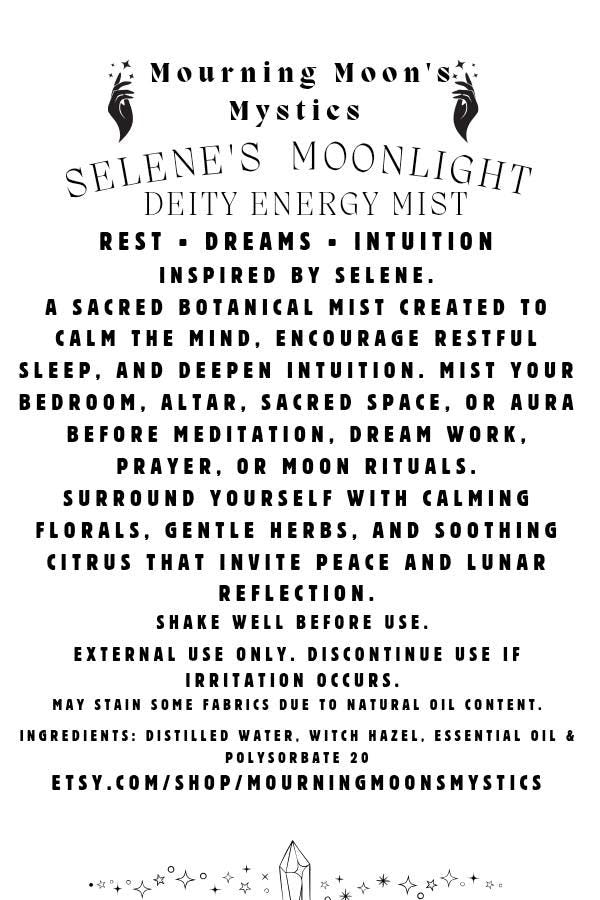 Selene&amp;