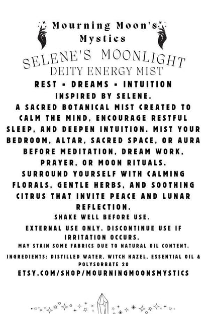Selene&amp;