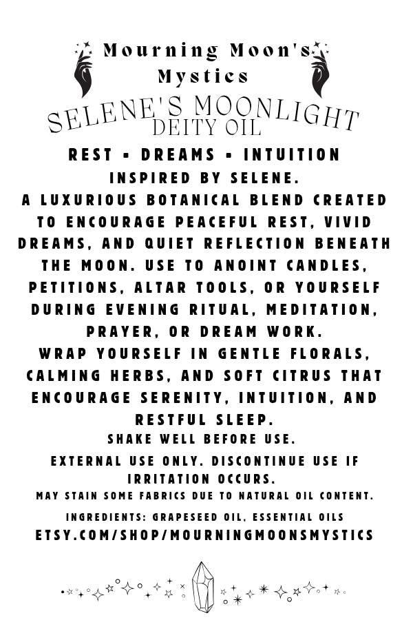 Selene&amp;