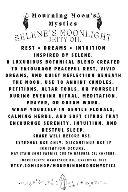 Selene&amp;