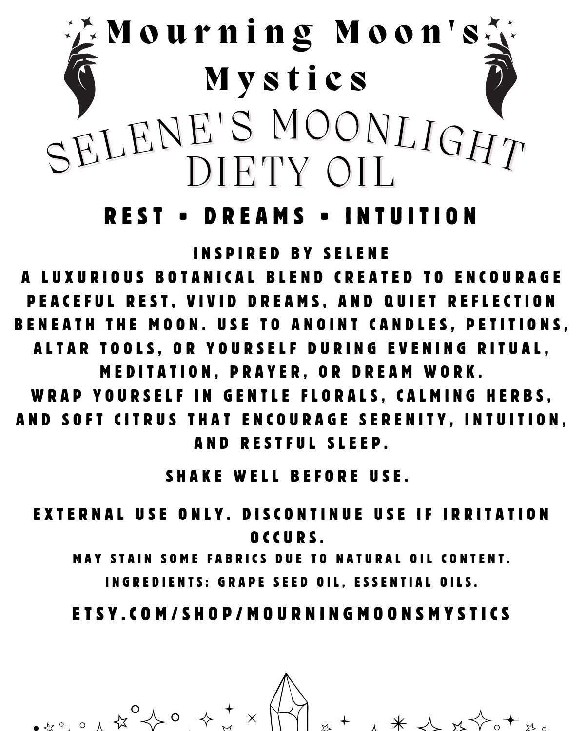 Selene&amp;