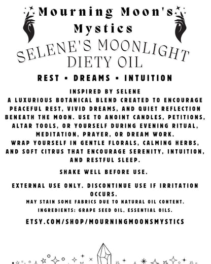 Selene&amp;
