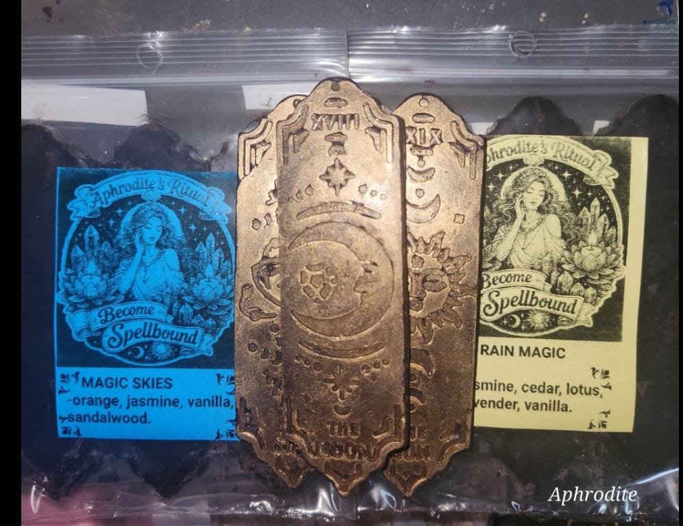 celestial wax melts