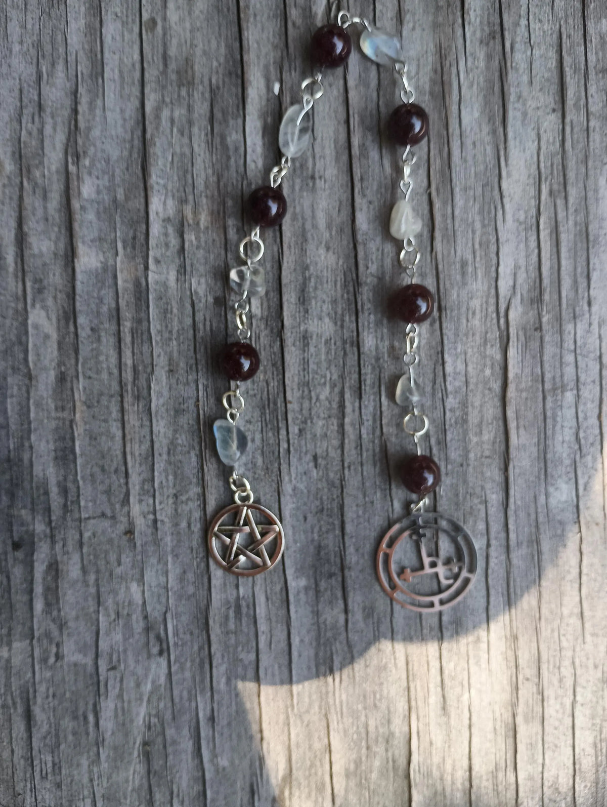 Lilith prayer bead