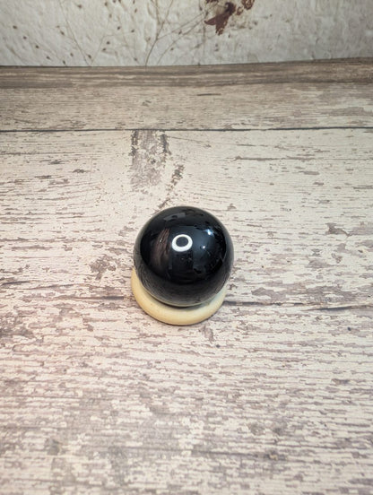Black Obsidian Tower and Mini sphere bundle