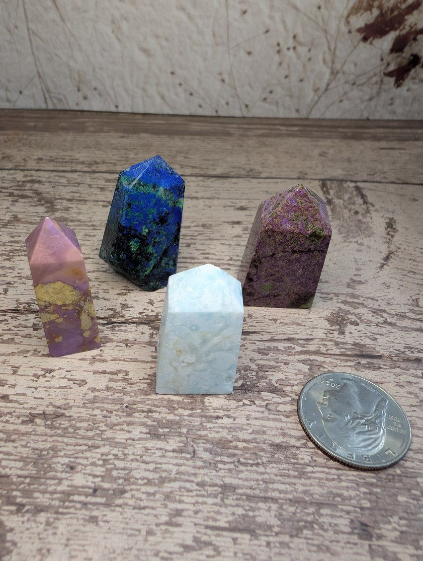 Collectors mini Obelisk bundle