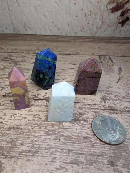Collectors mini Obelisk bundle