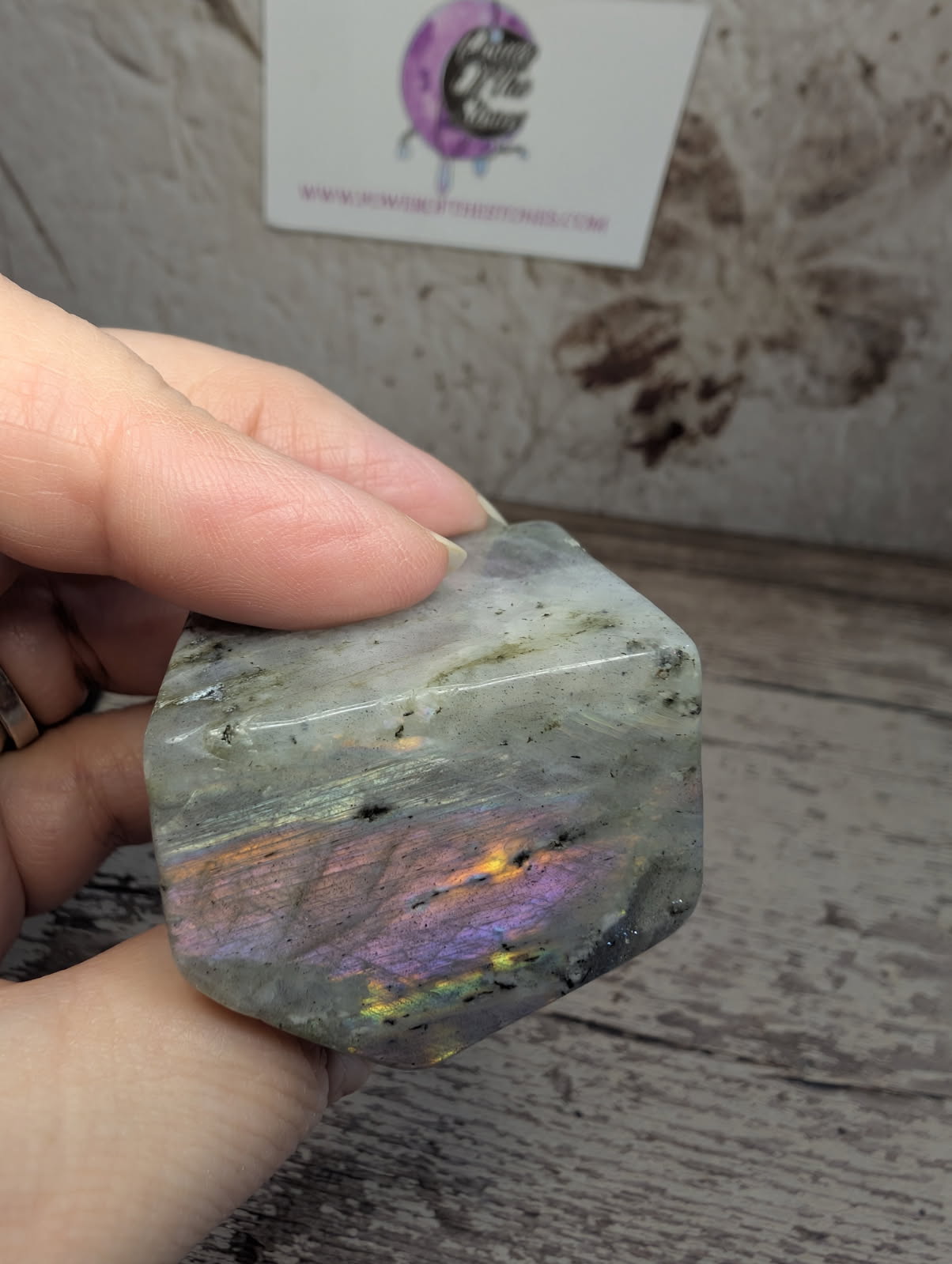 New Moon crystal bundle