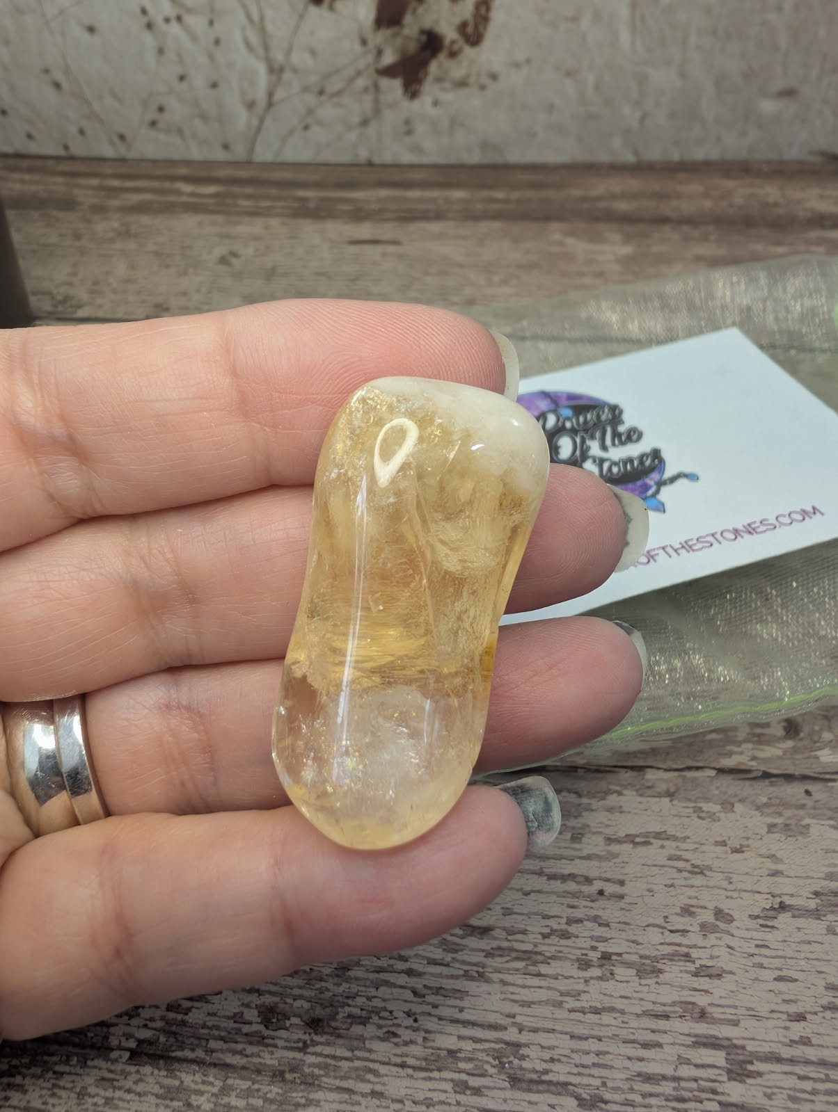 Luck and abundance crystal bundle