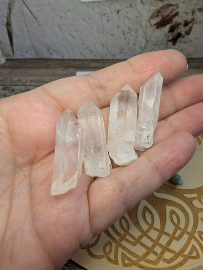 Crystal grid board set