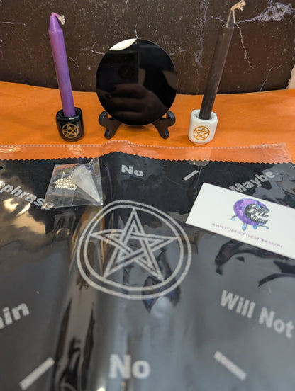 Divination bundle box. Shipping included in price