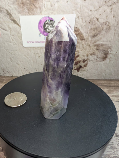 Amethyst Chevron point