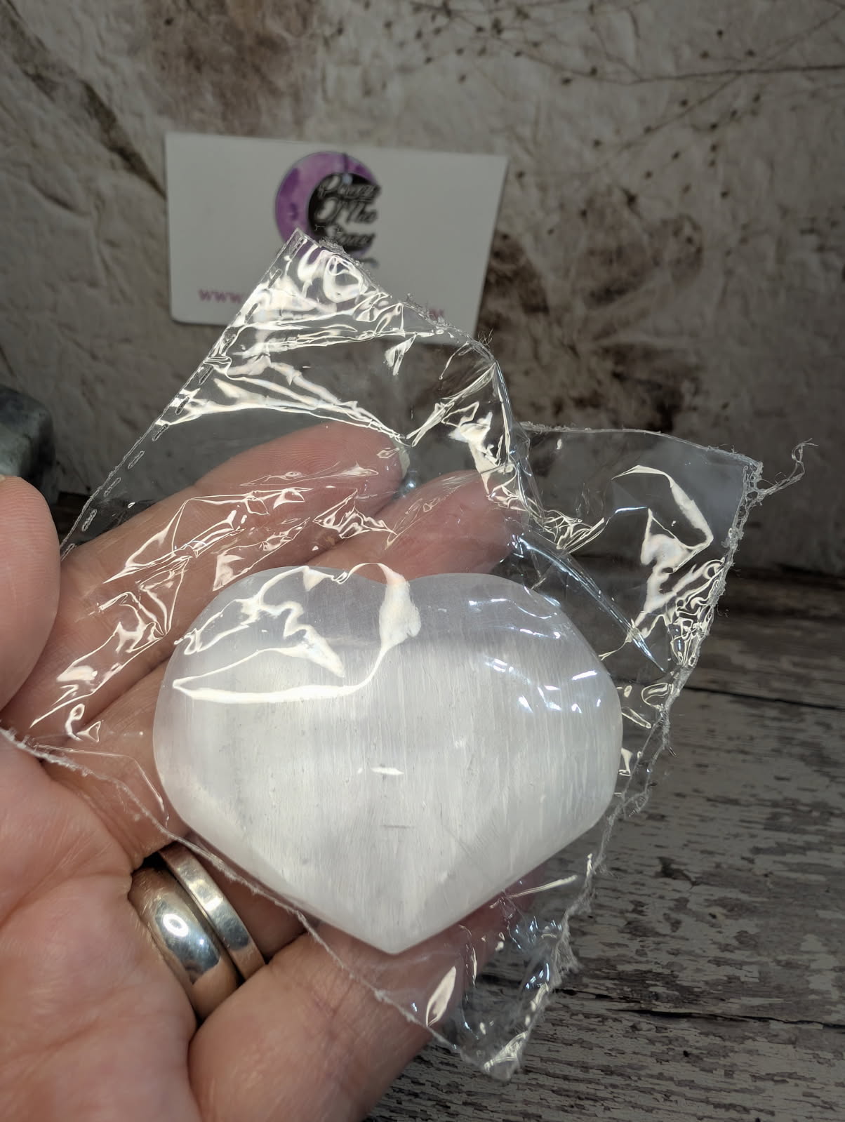 New Moon crystal bundle