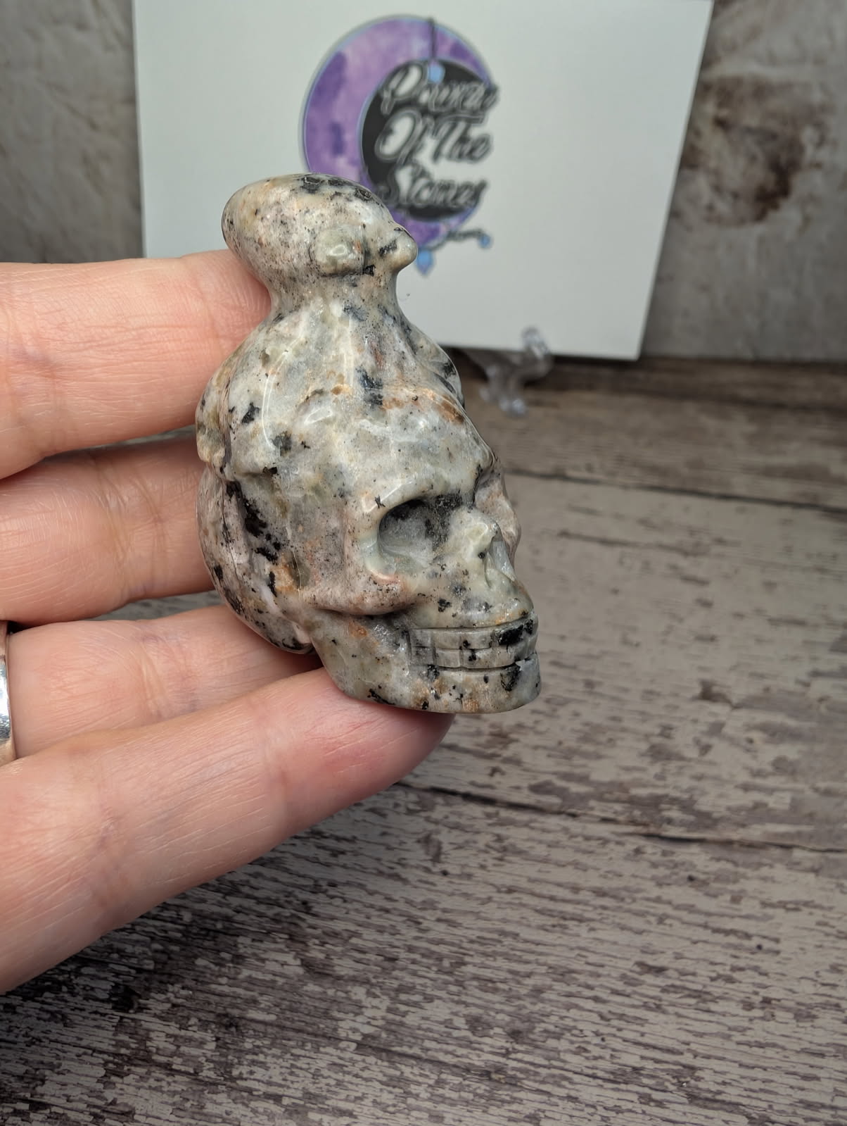 Emberlite small skull