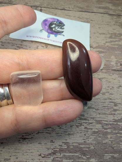 Cabochon mixed lot