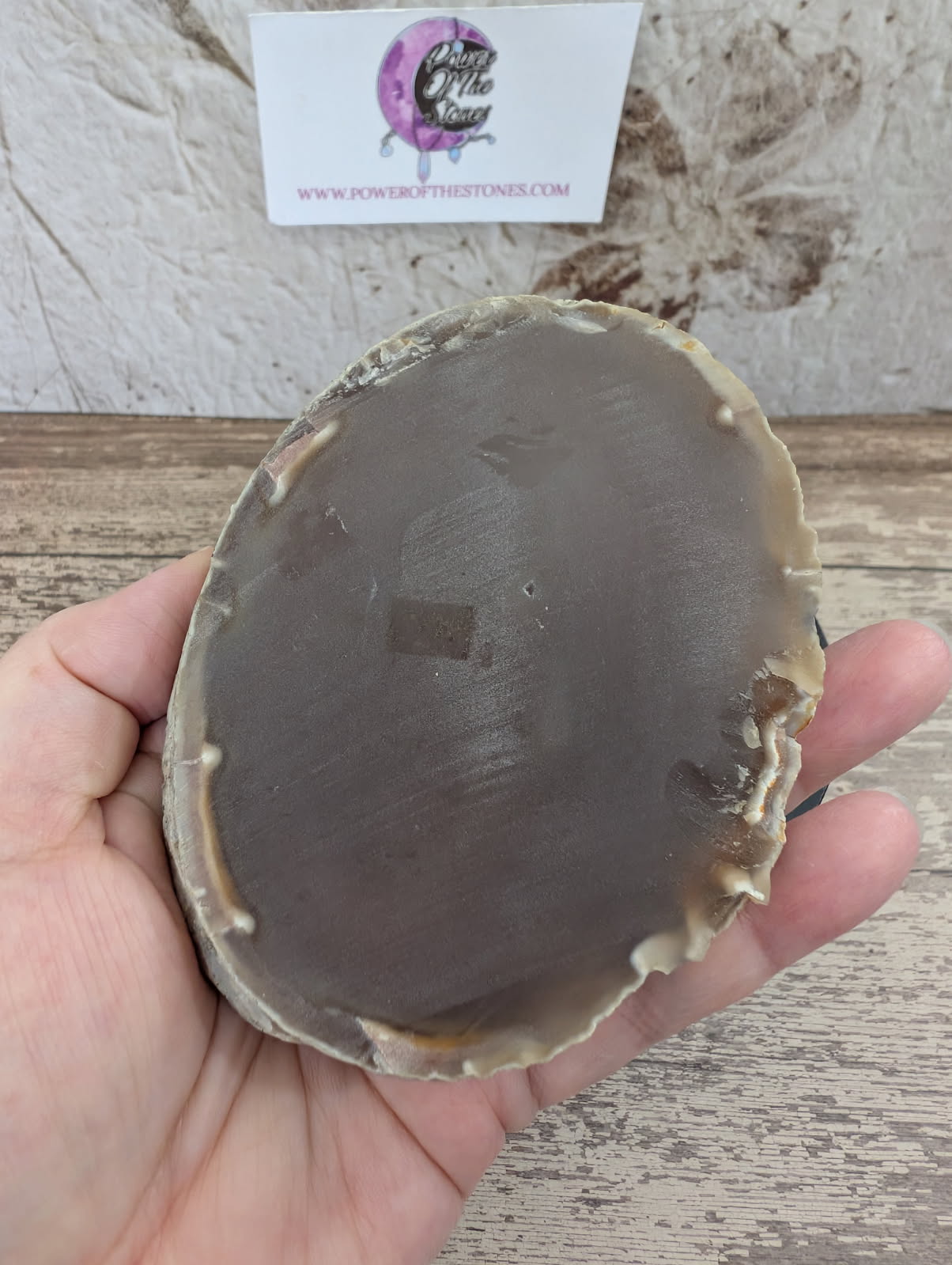 Natural Agate slab