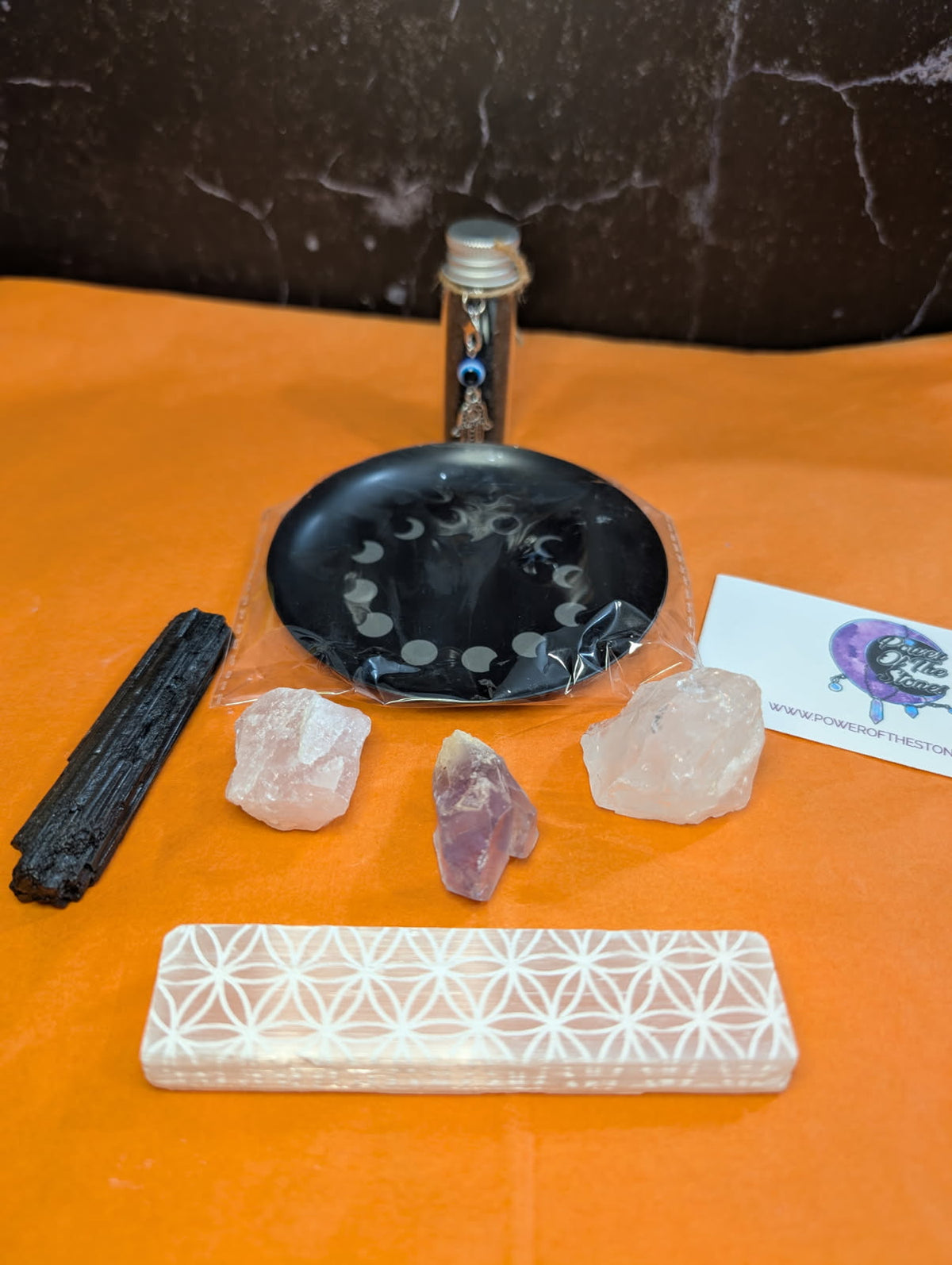 Divination bundle box. Shipping included in price