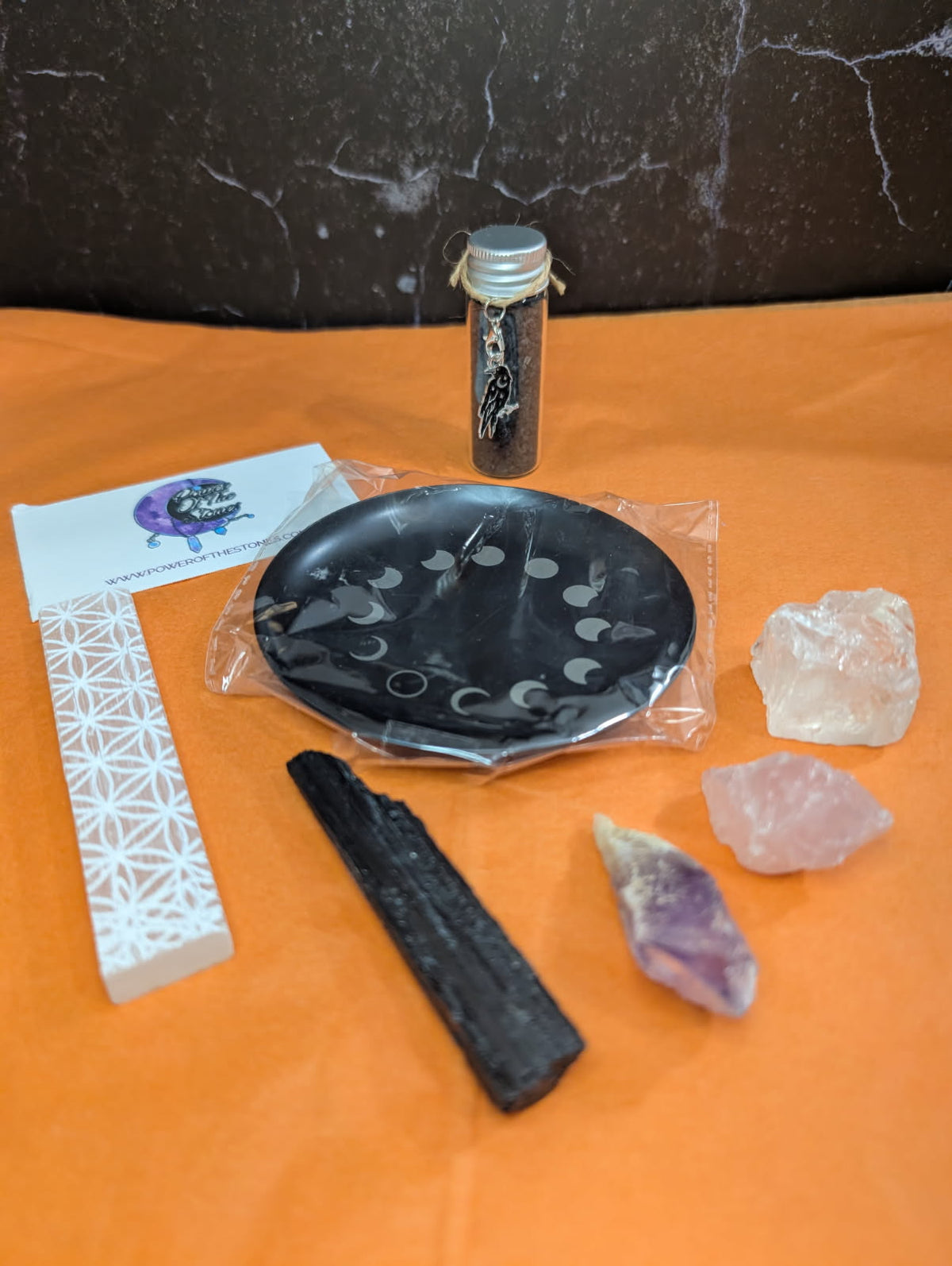 Divination bundle box. Shipping included in price