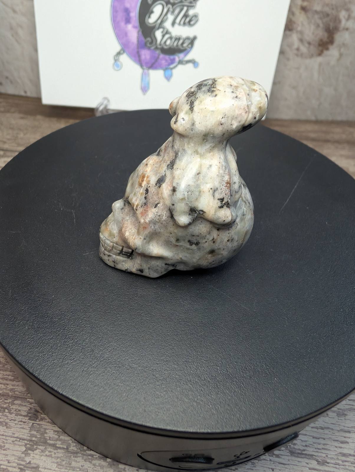 Emberlite small skull