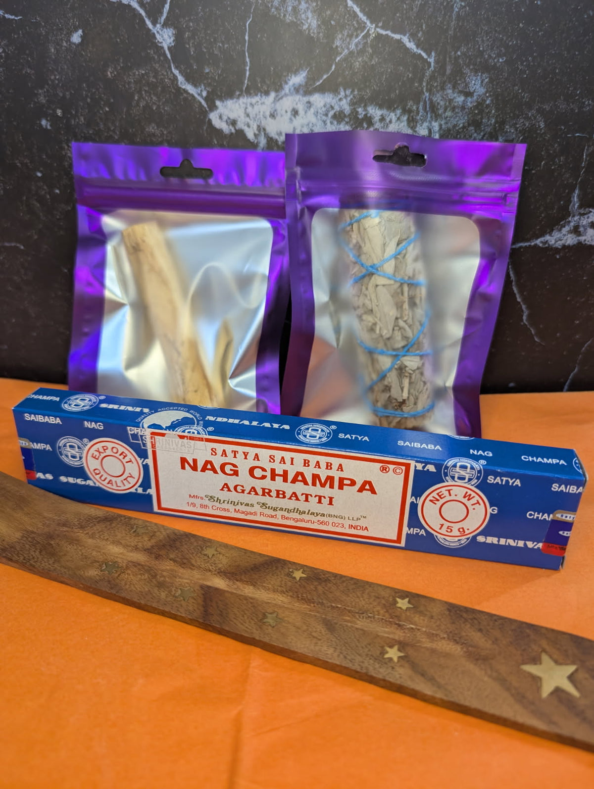 Divination bundle box. Shipping is included.
