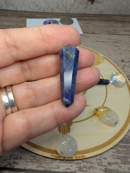 Crystal grid board set