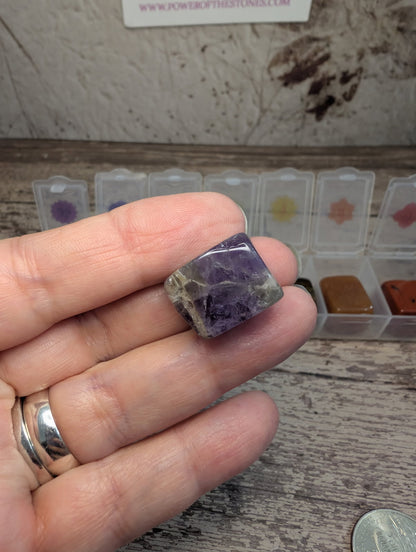 Chakra mini cube set