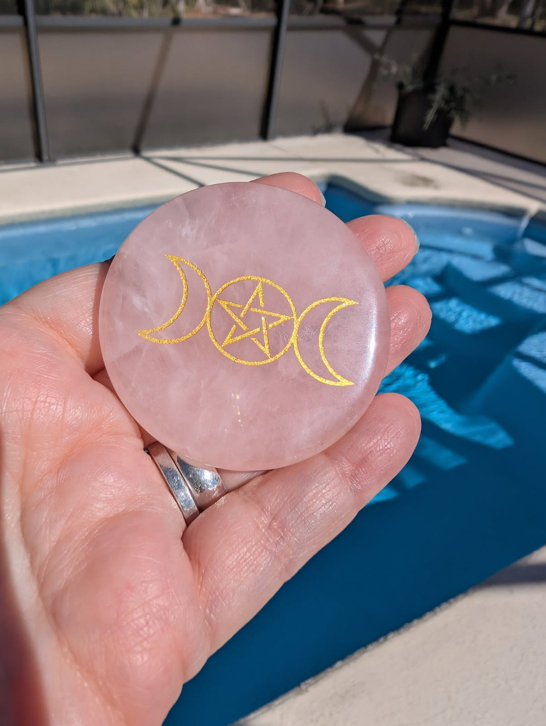 Rose Quartz bundle set