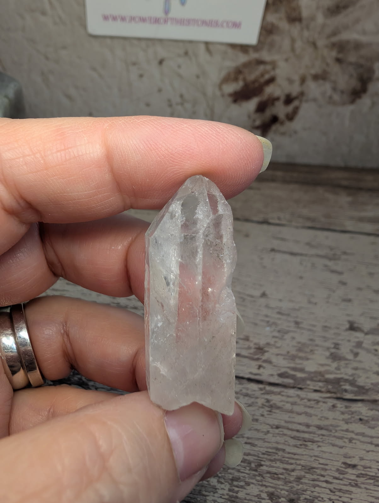 New Moon crystal bundle
