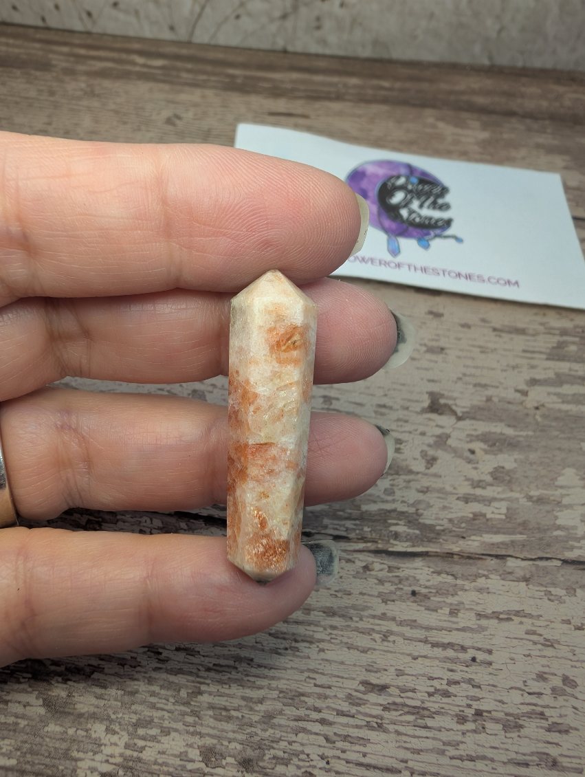 Crystal Luck abundance bag