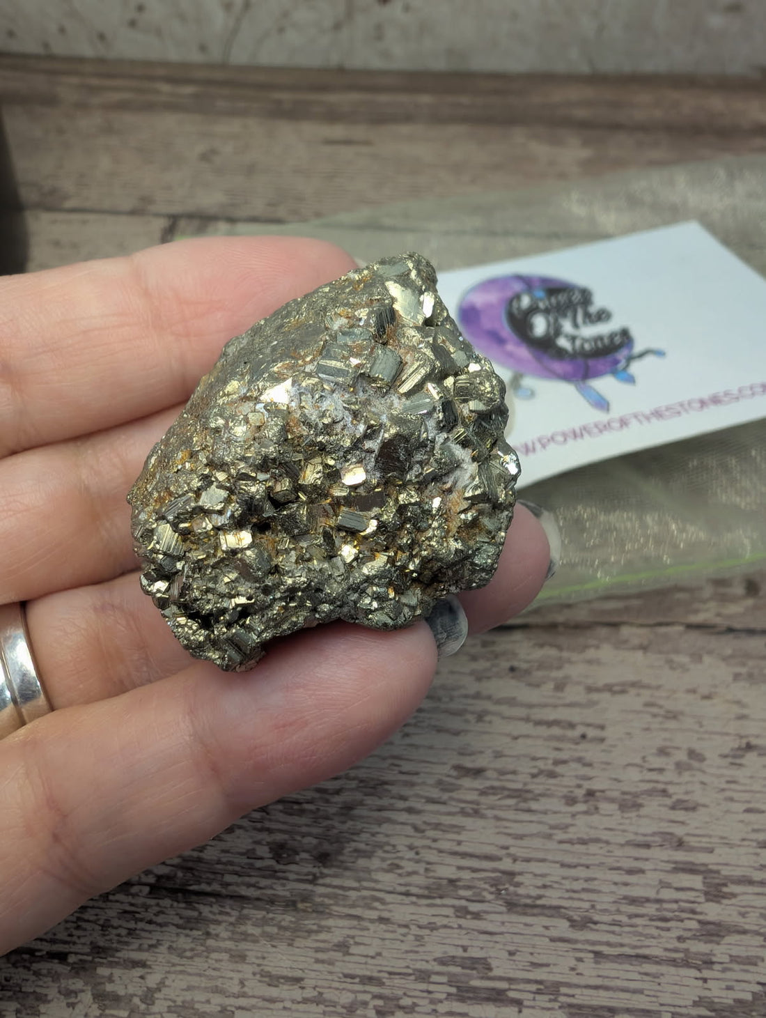 Luck and abundance crystal bundle