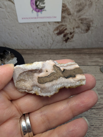 Crystal raw cluster bundle