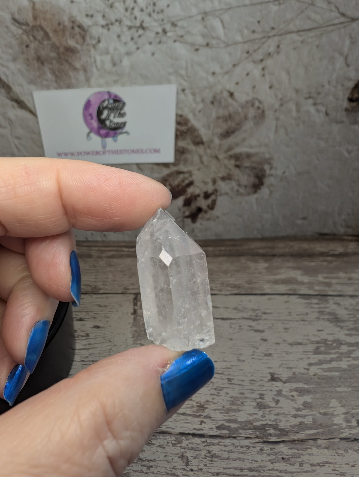 Crystal bundle set New home