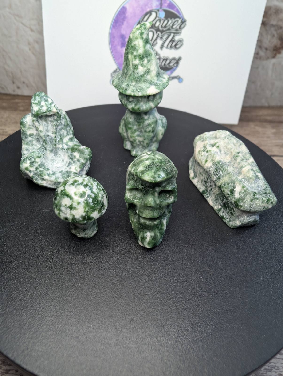 Spotted Serpentine bundle set
