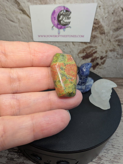 Witchy mini crystal carving bundle