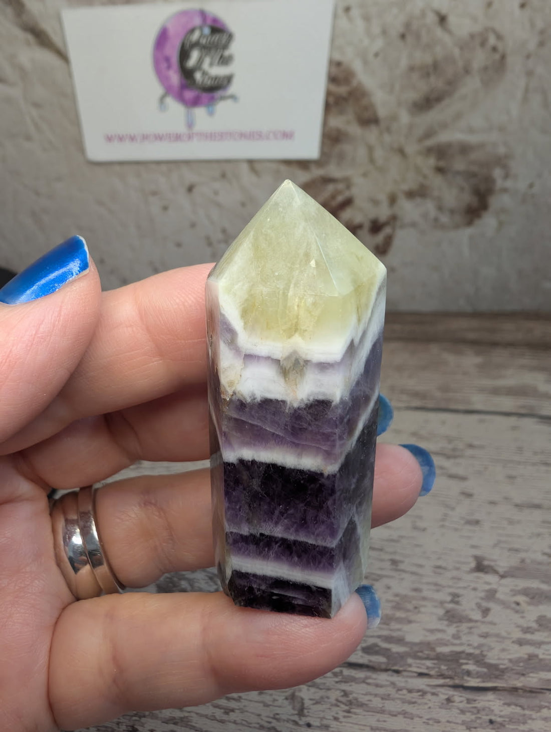 Amethyst Chevron bundle