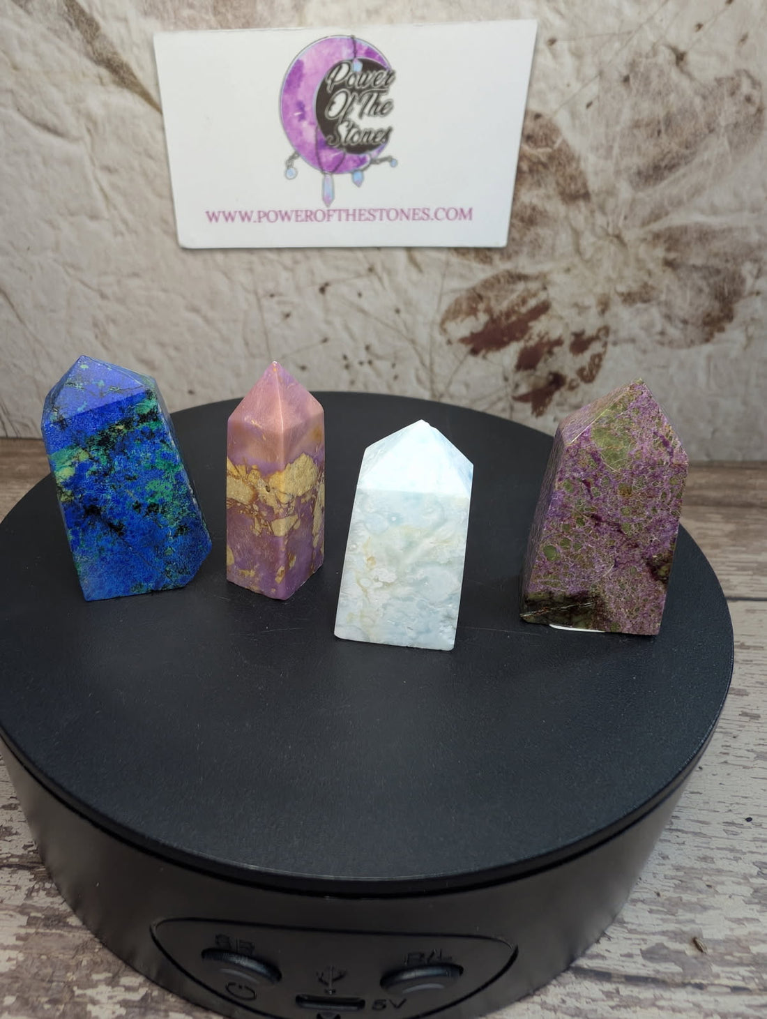 Collectors mini Obelisk bundle