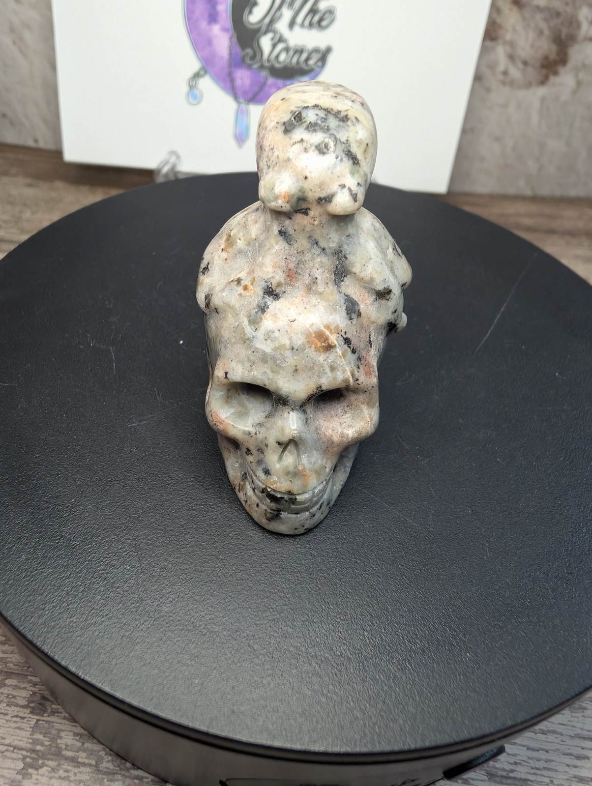 Emberlite small skull