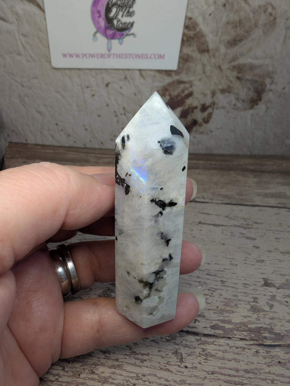 New Moon crystal bundle