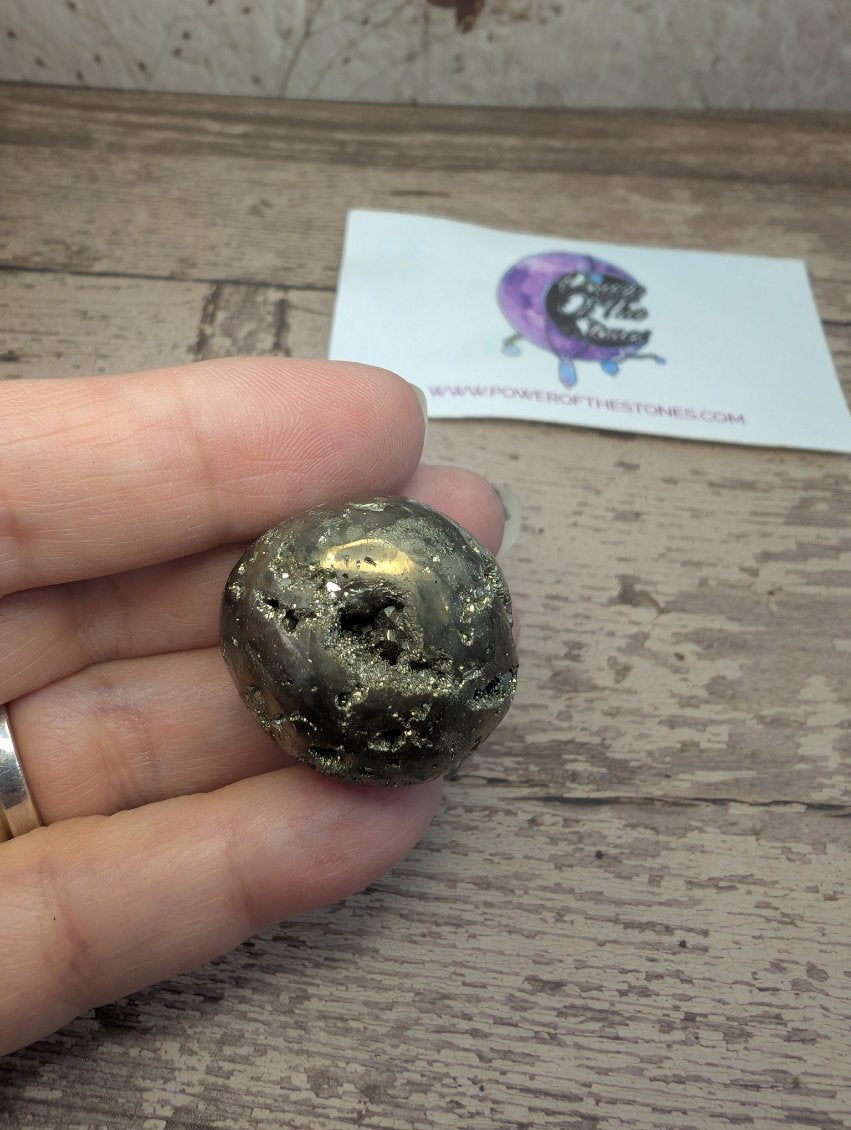 Crystal Luck abundance bag