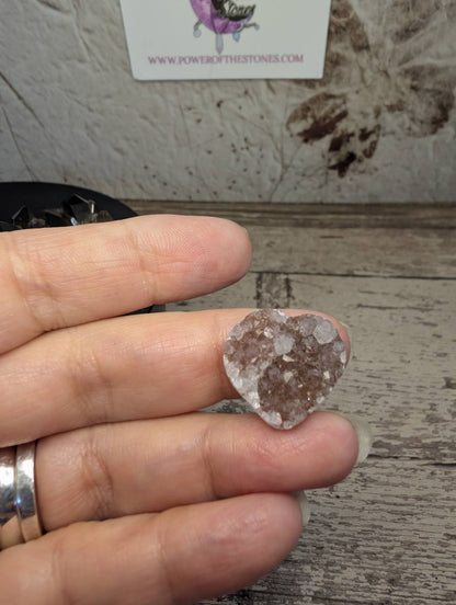 Crystal raw cluster bundle