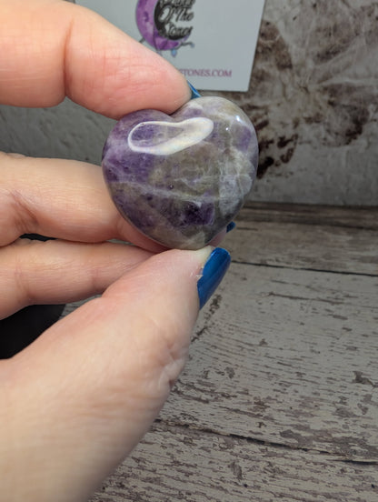 Amethyst Chevron bundle