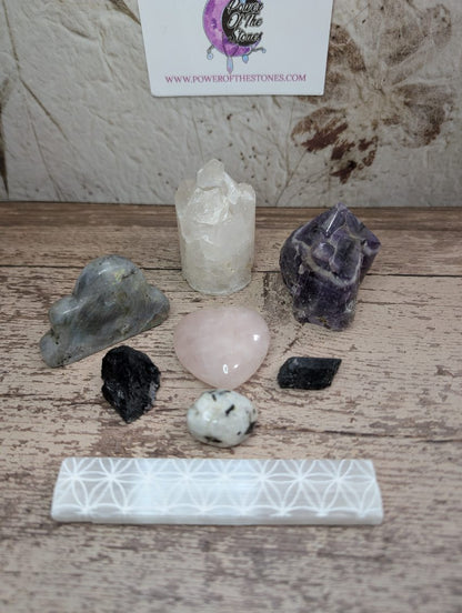 Full Moon Crystal Bundle.